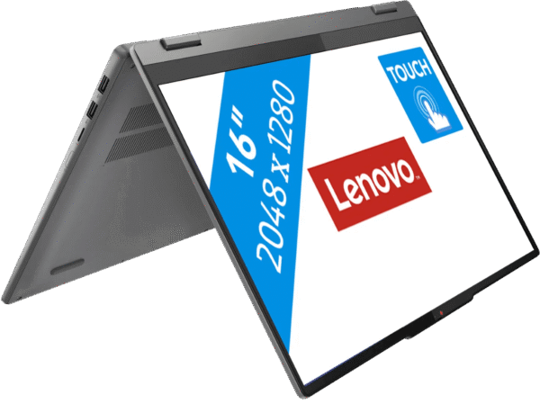 Lenovo IdeaPad 5 OLED 2-in-1 16IRU9 83DU004HMH
