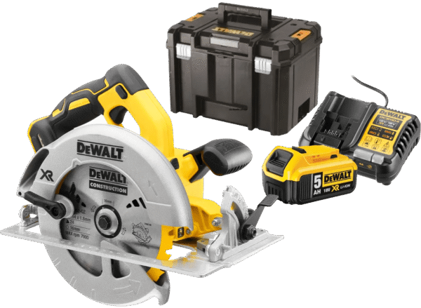 DeWalt DCS572NT-XJ 5