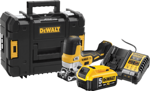 DeWalt DCS335NT-XJ 5
