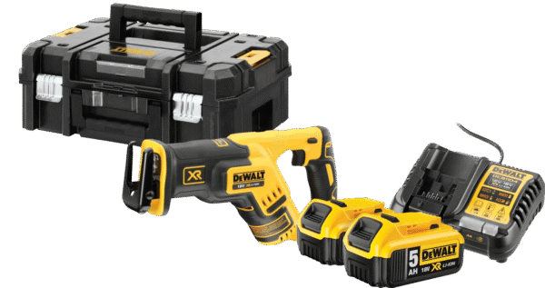 DeWalt DCS367NT-XJ 5