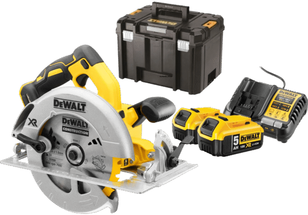 DeWalt DCS572NT-XJ 5