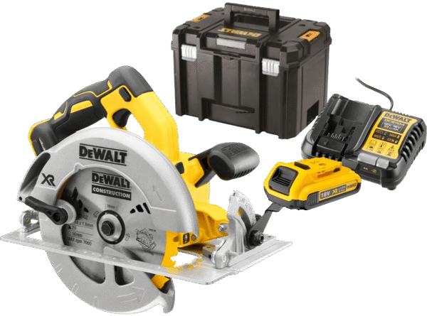 DeWalt DCS570NT-XJ 5