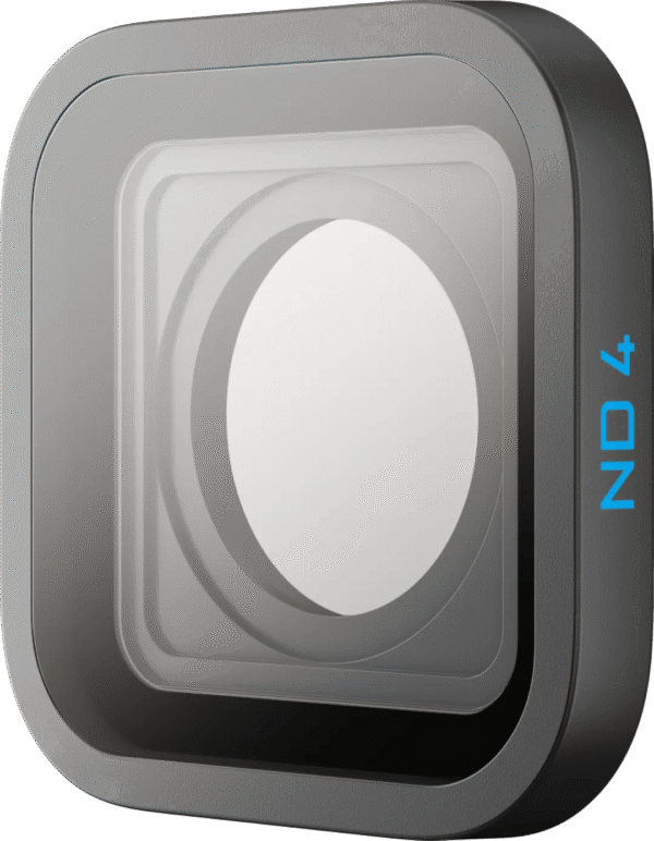 GoPro ND Filter 4-Pack (GoPro HERO 13)
