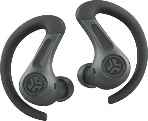 JLab Jbuds Sport ANC 4 Grijs