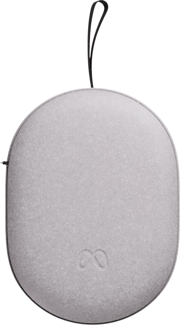 Meta Quest 3 en 3S Compacte Travel Case