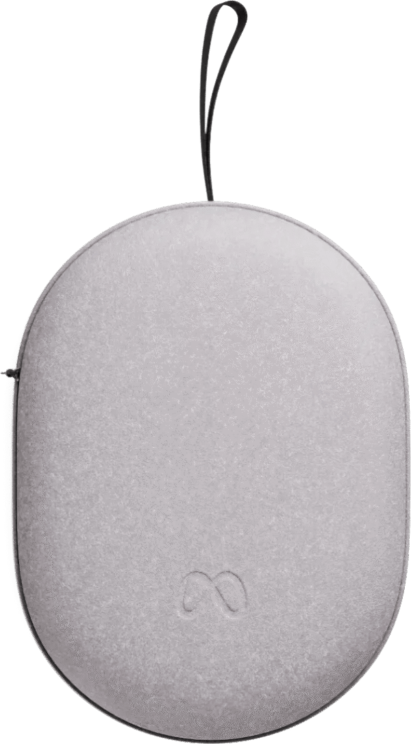 Meta Quest 3 en 3S Travel Case