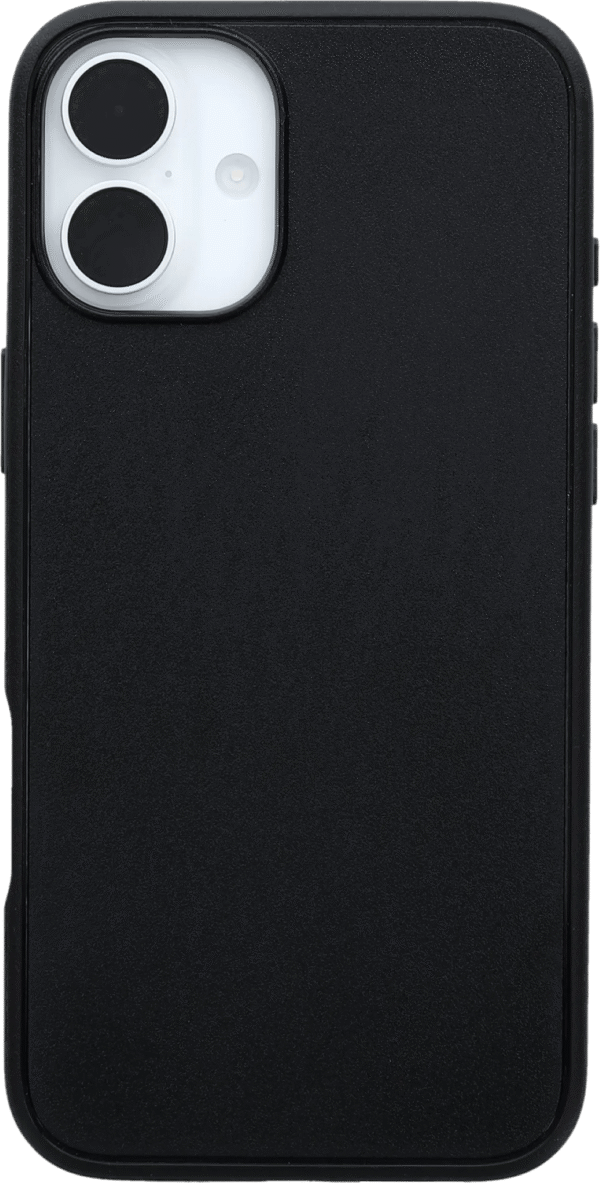 Otterbox Symmetry Apple iPhone 16 Plus Back Cover Zwart Met MagSafe