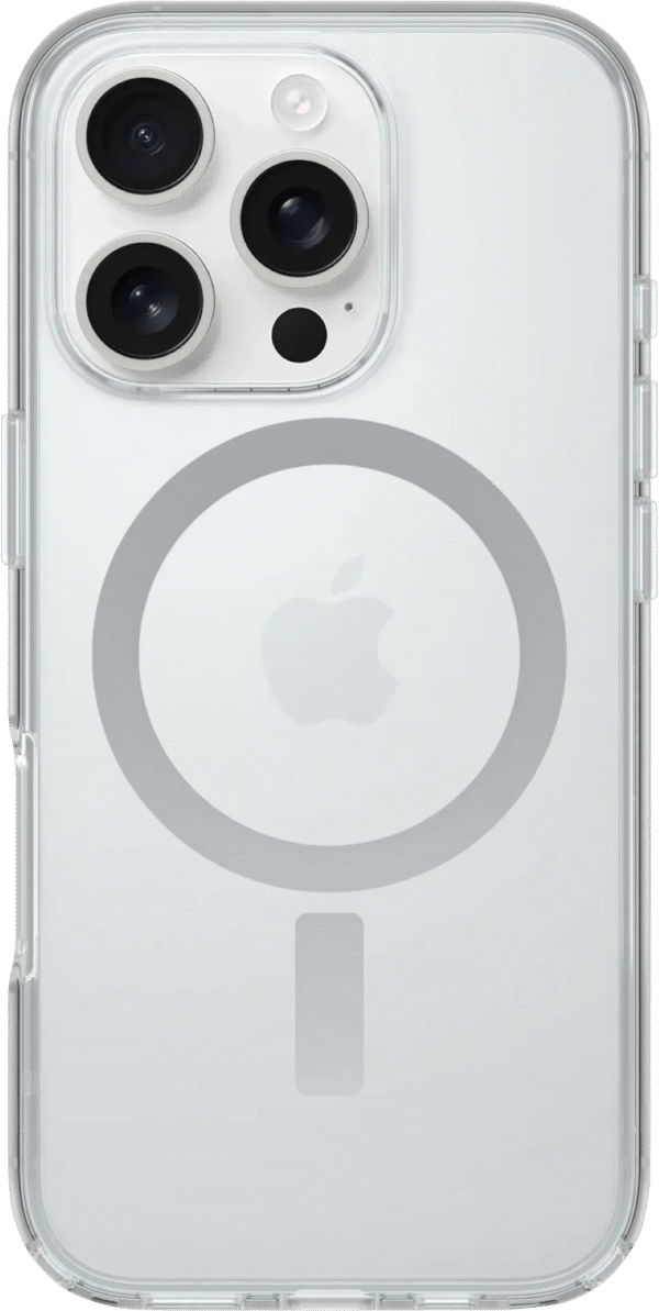 Otterbox Symmetry Apple iPhone 16 Pro Back Cover met MagSafe