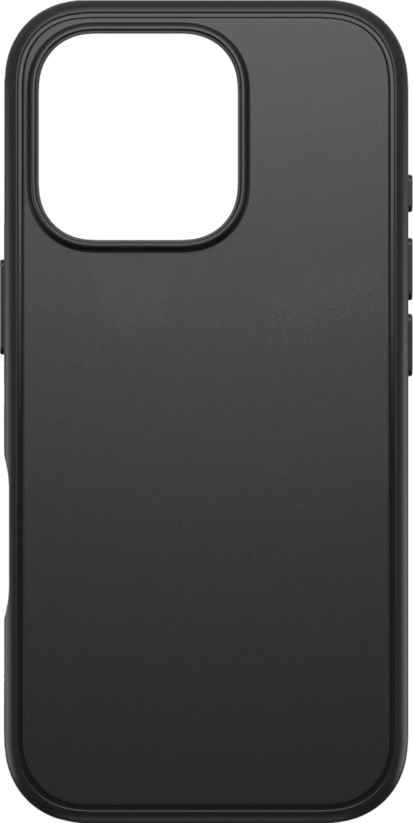 Otterbox Symmetry Apple iPhone 16 Pro Back Cover Zwart Met MagSafe