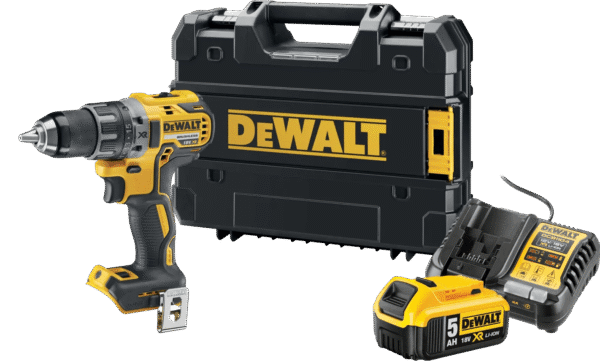 DeWalt DCD791NT-XJ 5