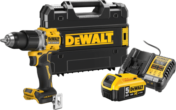 DeWalt DCD805NT-XJ 5