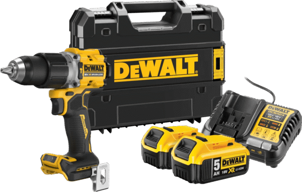 DeWalt DCD805NT-XJ 5