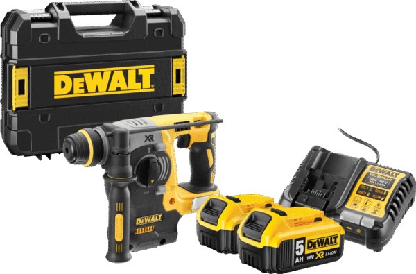 DeWalt DCH172NT-XJ 5