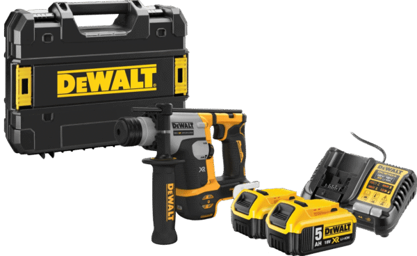 DeWalt DCH172NT-XJ 5