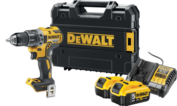 DeWalt DCH273NT-XJ 5
