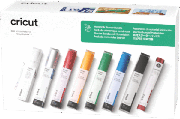 Cricut Explore/Maker Startersbundel