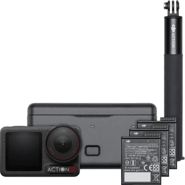 DJI Osmo Action 5 Pro Adventure Combo