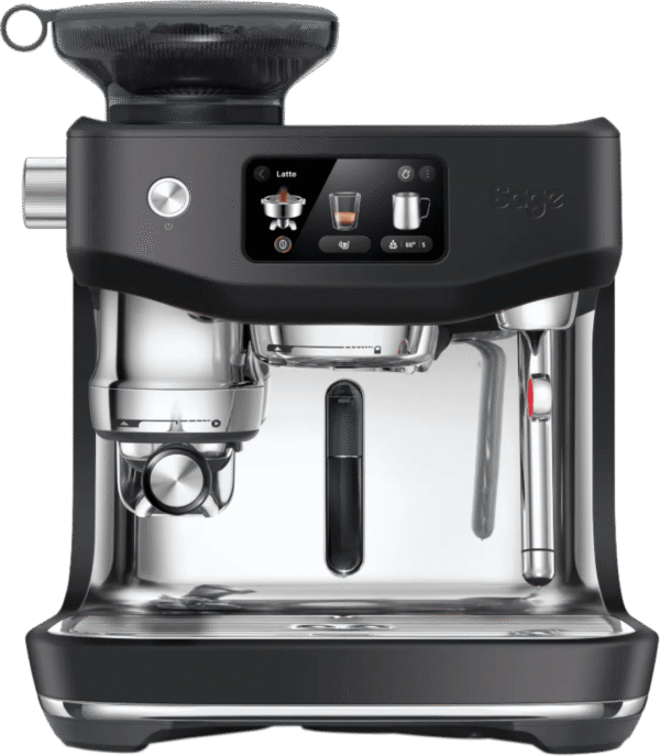 Sage the Oracle Jet Black Truffle