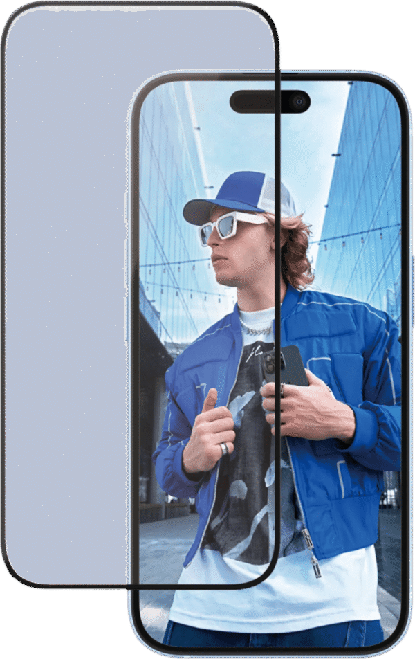 PanzerGlass Ultra-Wide Fit Apple iPhone 16 Screenprotector Ceramic