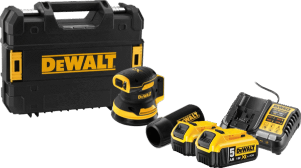 DeWalt DCW210NT-XJ 5