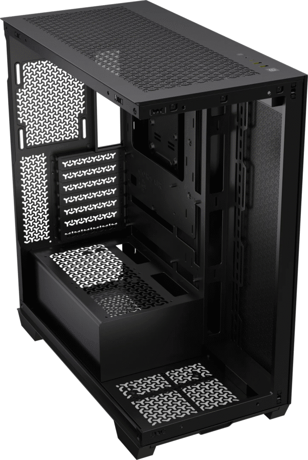 Corsair 3500X Mid-Tower Zwart