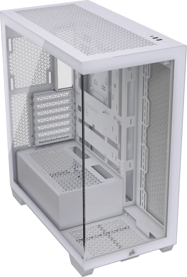Corsair 3500X Mid-Tower Wit