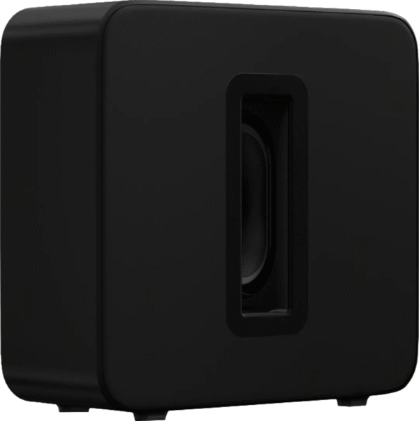 Sonos Sub 4 Zwart
