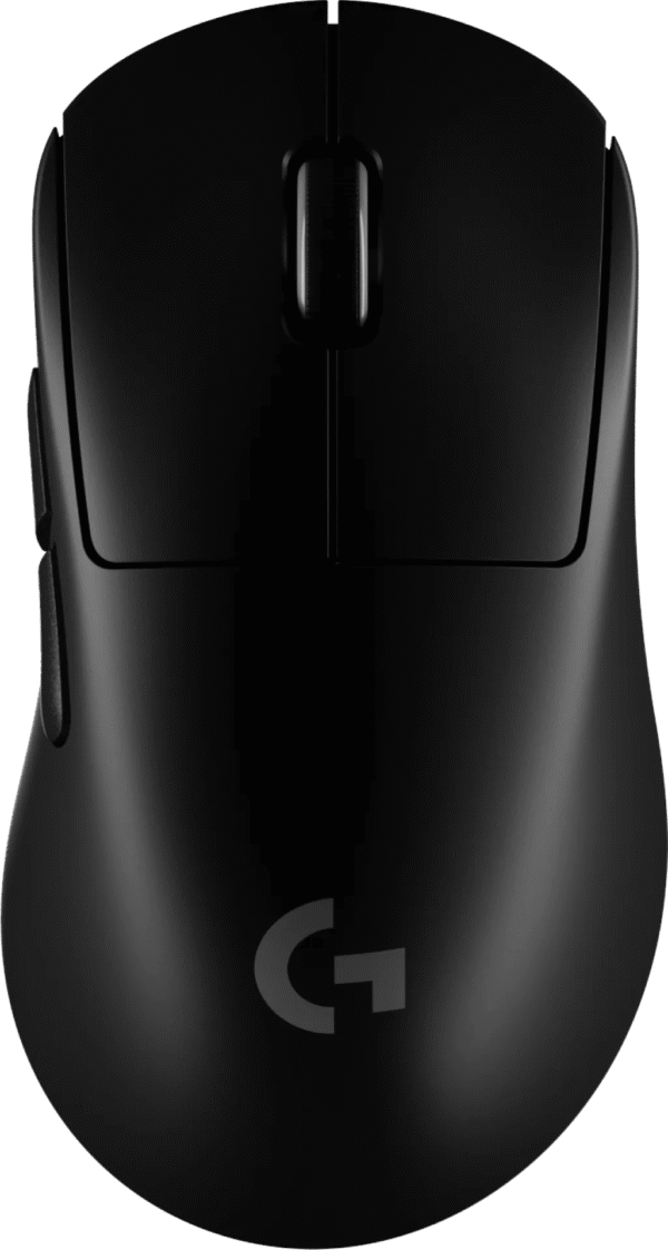 Logitech G PRO X Superlight 2 DEX Lightspeed Draadloze Gaming Muis Zwart