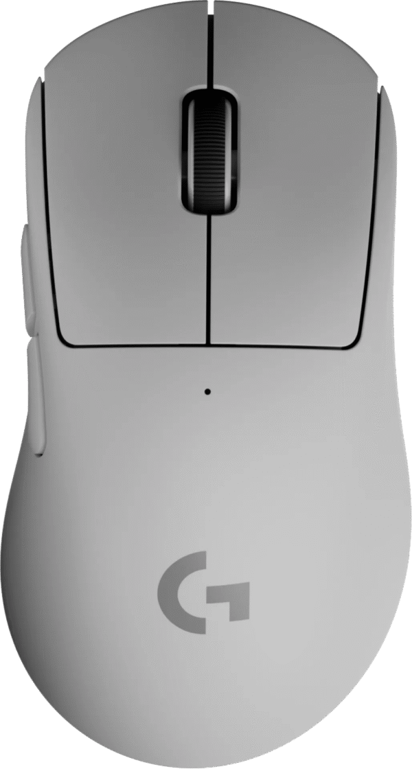 Logitech G PRO X Superlight 2 DEX Lightspeed Draadloze Gaming Muis Wit