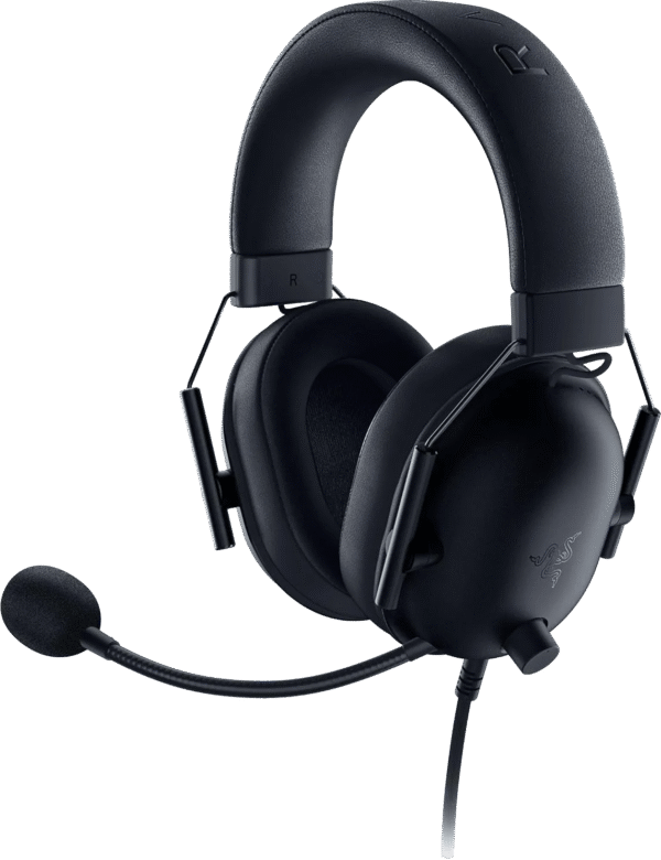 Razer BlackShark V2 X PlayStation Zwart