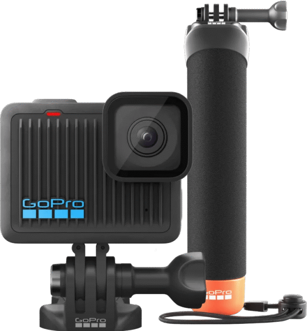 GoPro HERO + GoPro The Handler 3.0