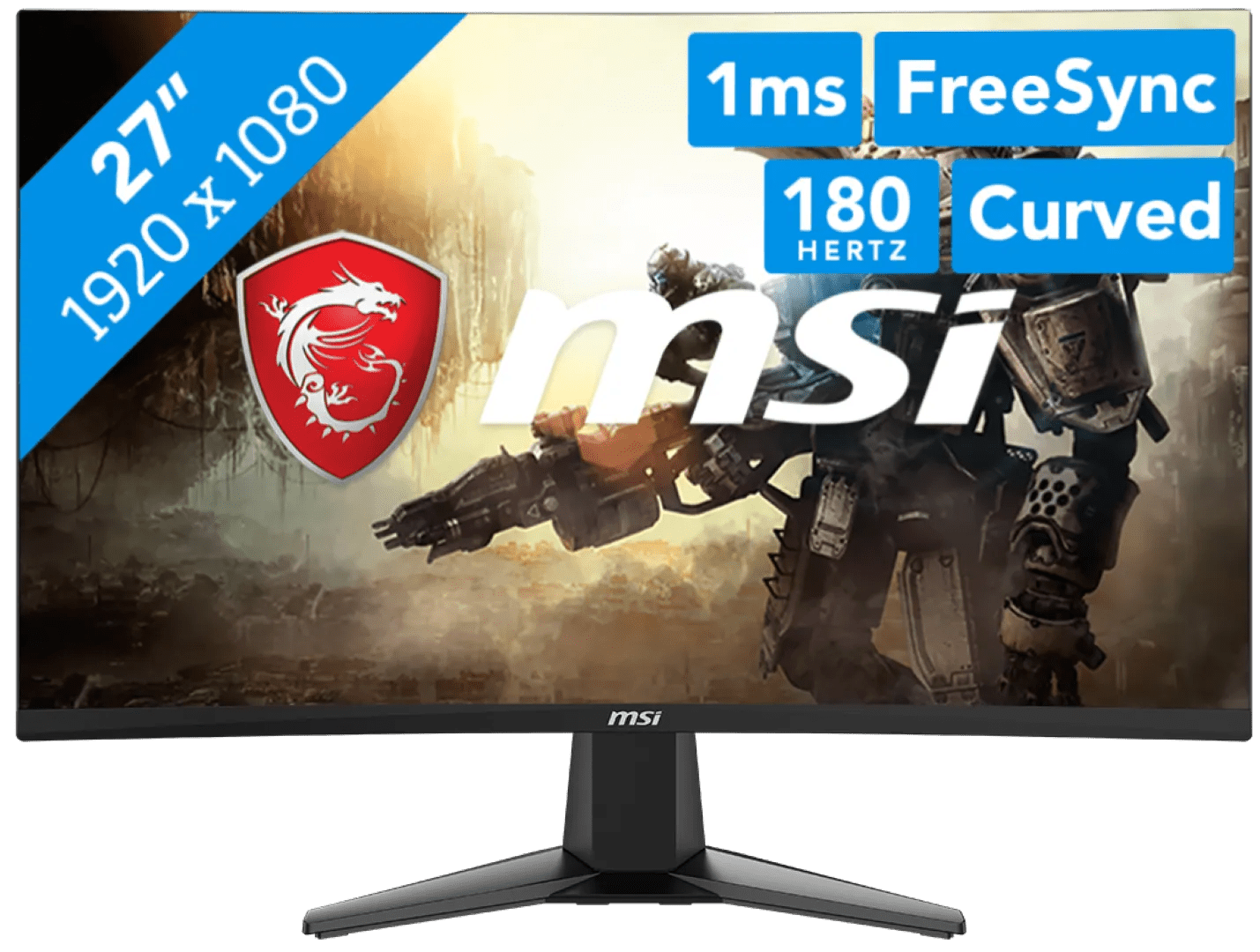 Msi mag 27c6f 1 Msi mag 27c6f