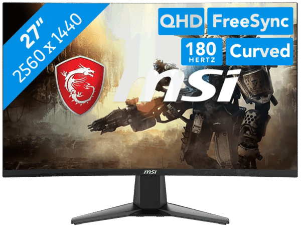 MSI MAG 27CQ6F