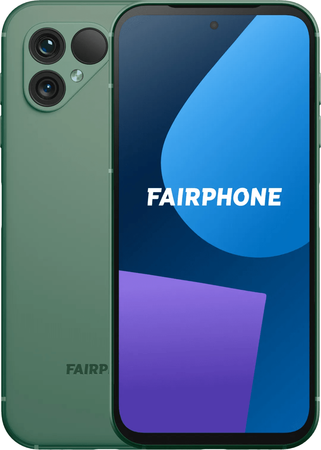 Fairphone 5 128gb groen 5g 1 Fairphone 5 128gb groen 5g