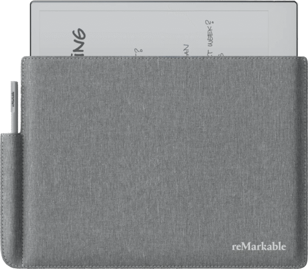 reMarkable 2 Folio Grijs