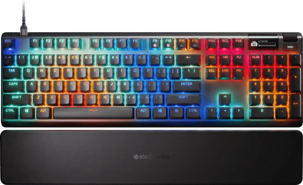 SteelSeries Apex Pro Gen 3 Gaming Toetsenbord Qwerty