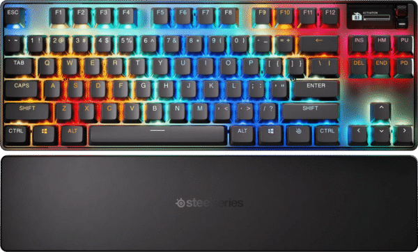 SteelSeries Apex Pro TKL Wireless Gen 3 Gaming Toetsenbord Qwerty