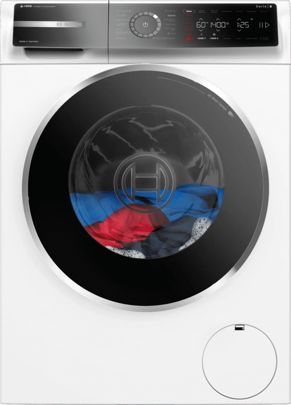 Bosch WGB244ACNL i-DOS