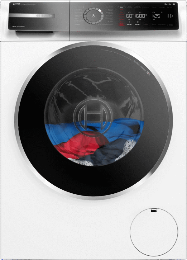 Bosch WGB256AONL i-DOS