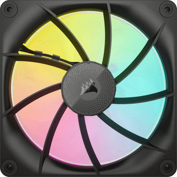 Corsair iCUE LINK LX140 RGB - Single Fan