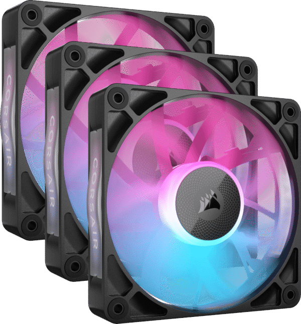 Corsair iCUE LINK RX120 RGB - Triple Fan