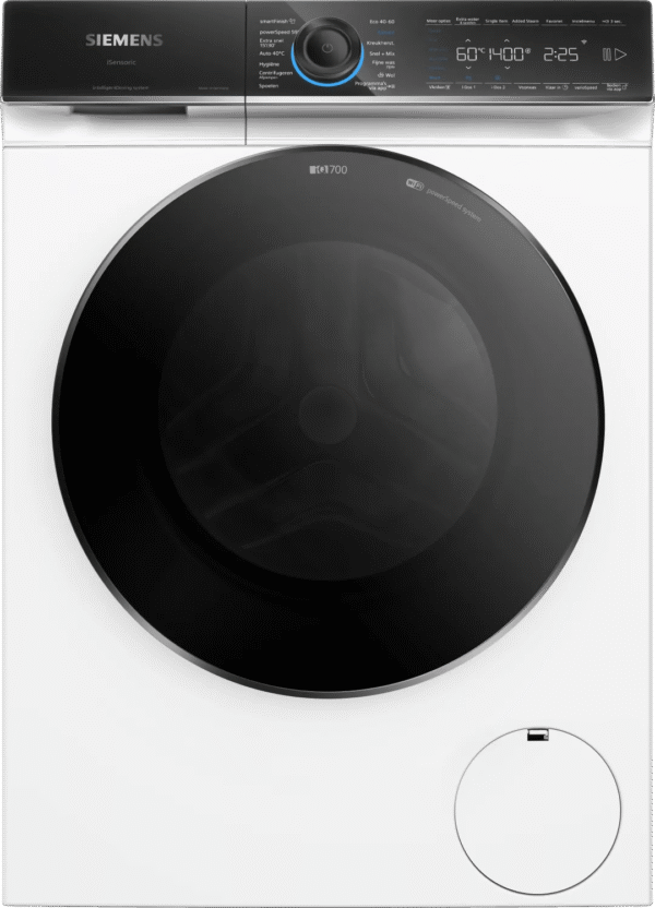 Siemens WG44B2ABNL intelligentDosing