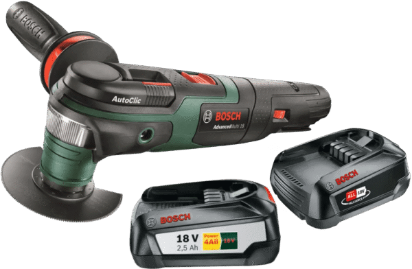 Bosch AdvancedMulti 18 2