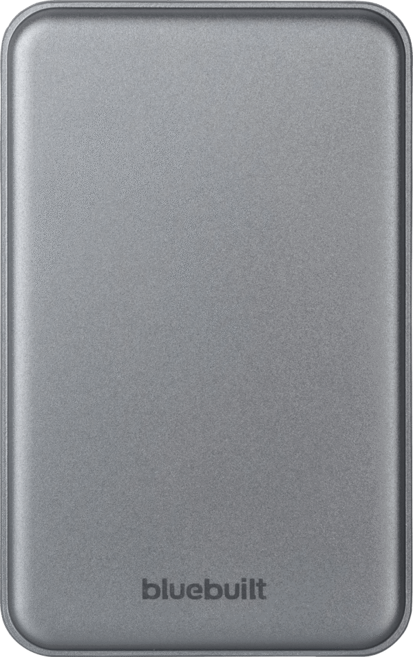 BlueBuilt Draadloze Powerbank met MagSafe Magneet 5.000 mAh