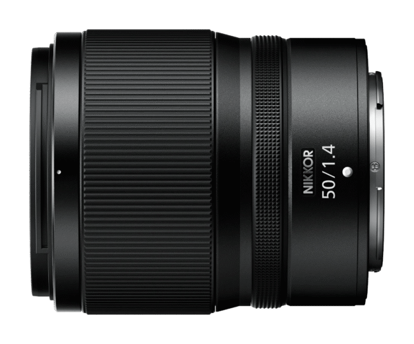 Nikon Nikkor 50mm f/1.4