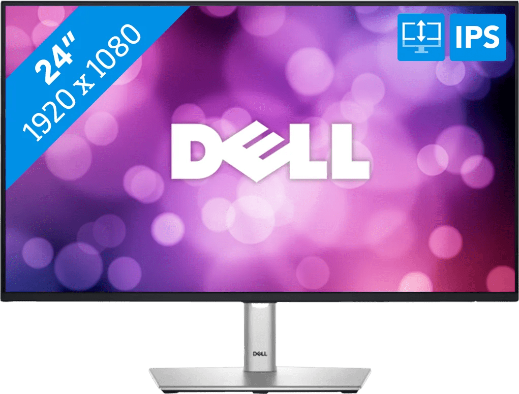 Dell p2425h 1 Dell p2425h