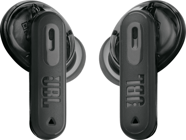 JBL Tune Beam 2 Ghost Zwart