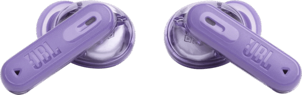 JBL Tune Beam 2 Ghost Paars