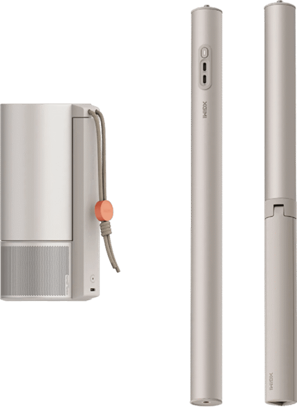 XGIMI Mogo 3 Pro 2-1 Bundel