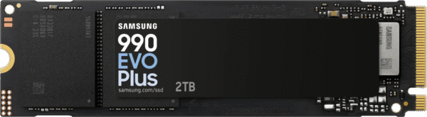 Samsung 990 EVO Plus 2TB NVMe SSD